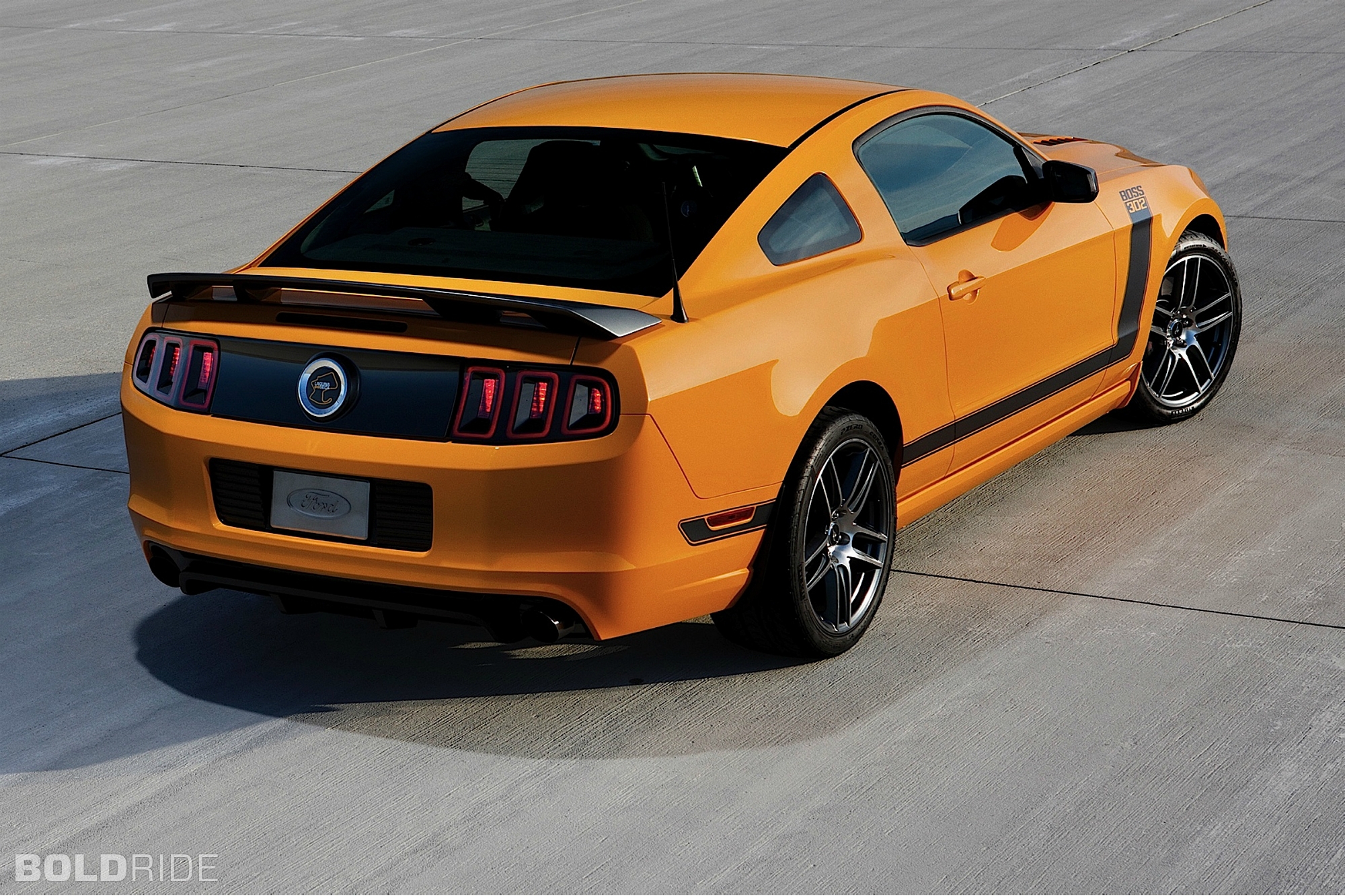 Ford Boss 302