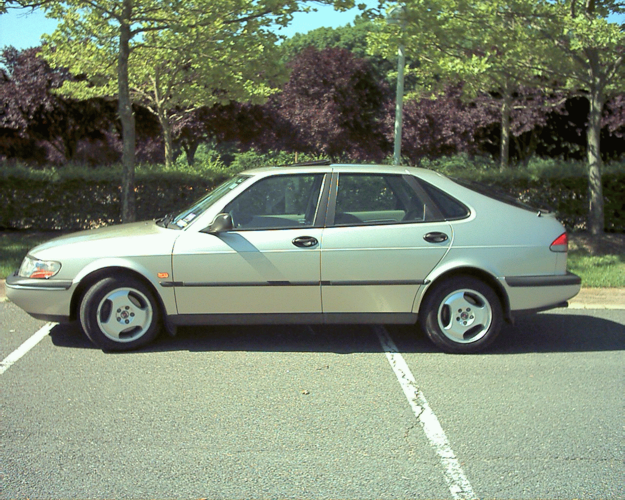 SAAB 900 S