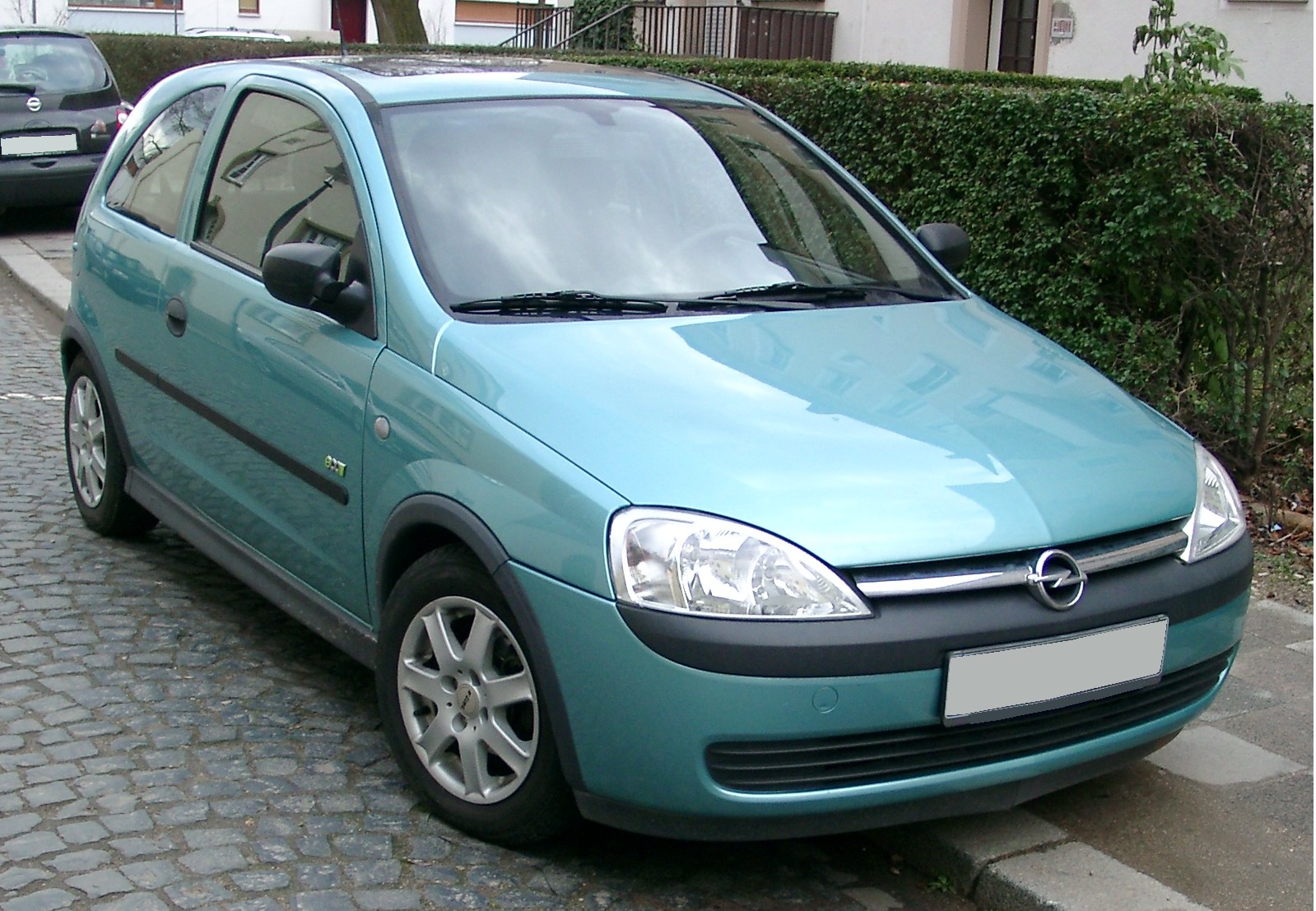 Opel Corsa 12