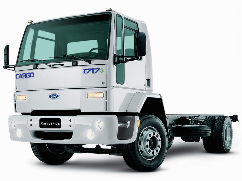 Ford Cargo 1717e