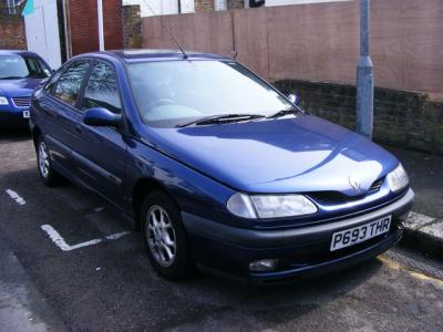 Renault 21 Nevada 20 GTX Manager