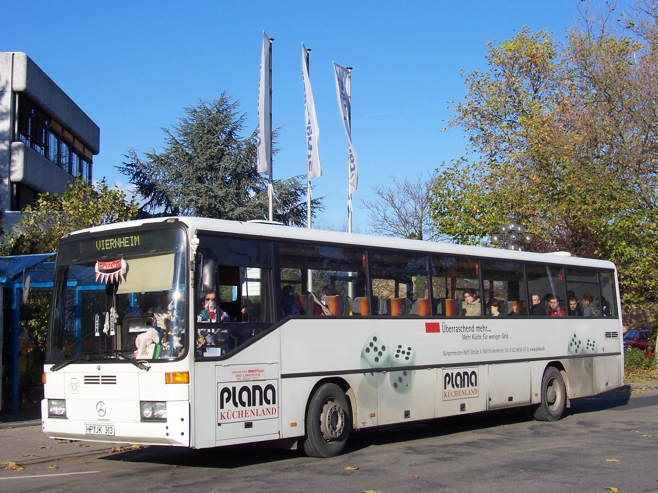 Mercedes-Benz Bus