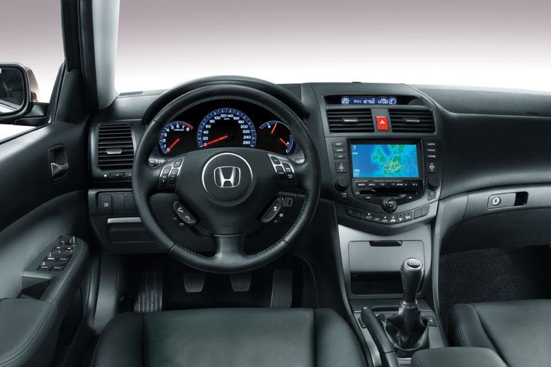 Honda Accord i-CTDi