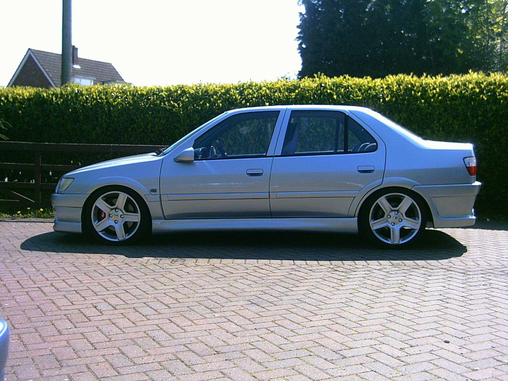 Peugeot 306 Sedan