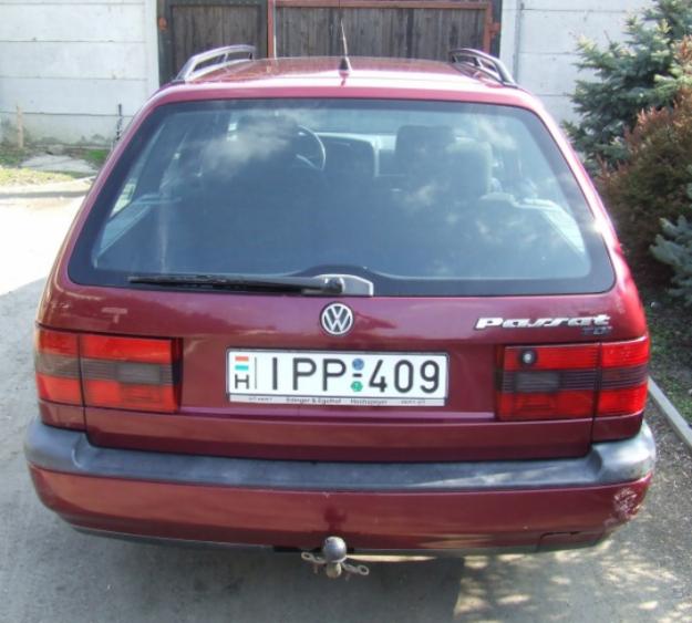 Volkswagen Passat CL Variant