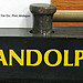 Randolph Model 14 1 Ton flatbed