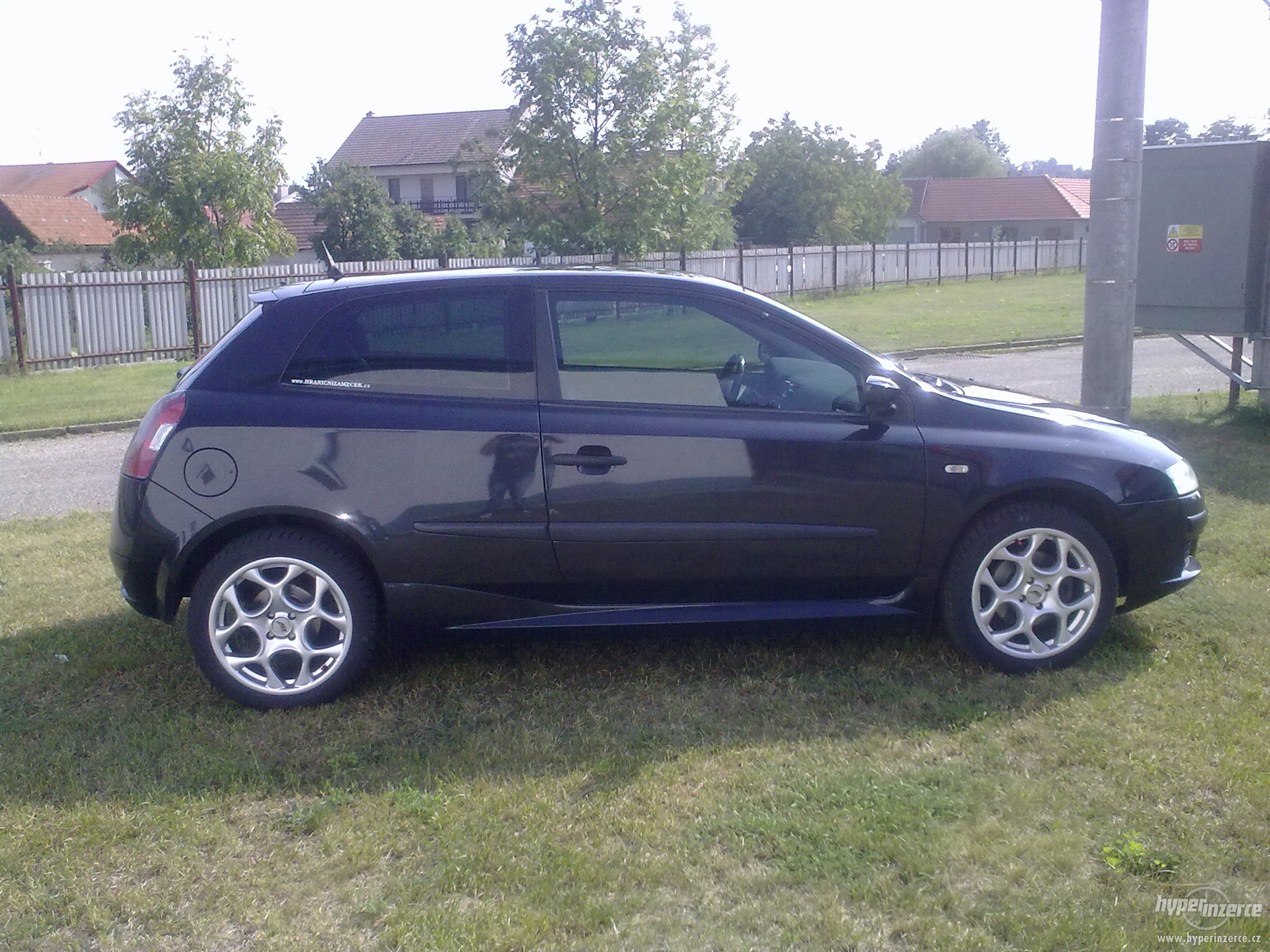 Fiat Stilo 16