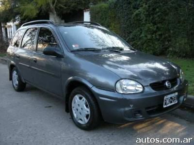 Chevrolet Corsa Classic GL 16