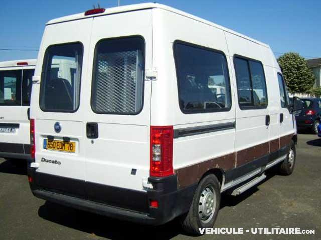 Fiat Ducato Minibus 28 JTD