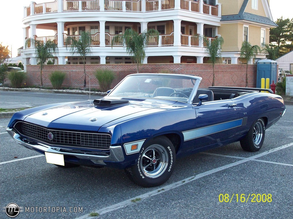 Ford Torino GT conv