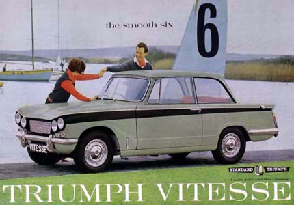 Triumph Vitesse 6