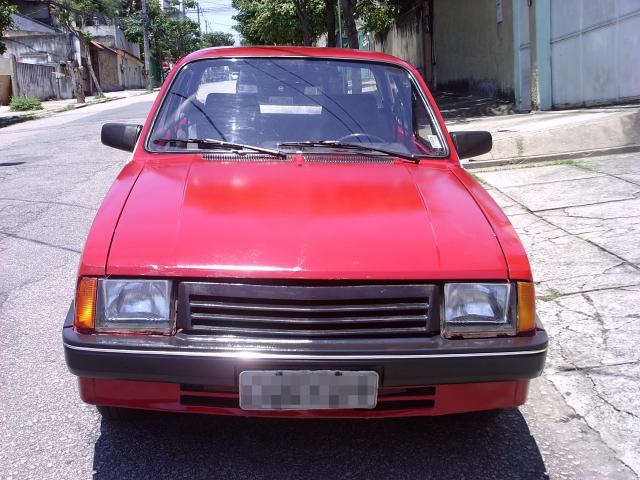 Chevrolet Chevette SL 14