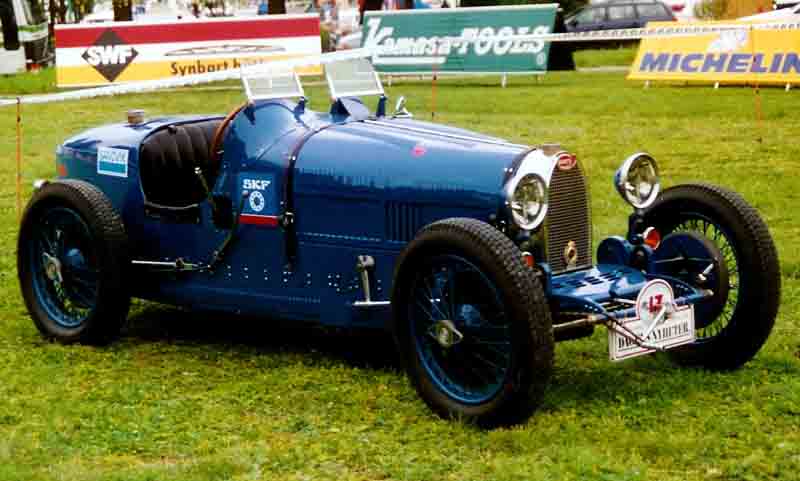 Bugatti Type 37 Grand Prix