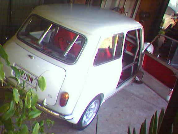 Morris Mini 850