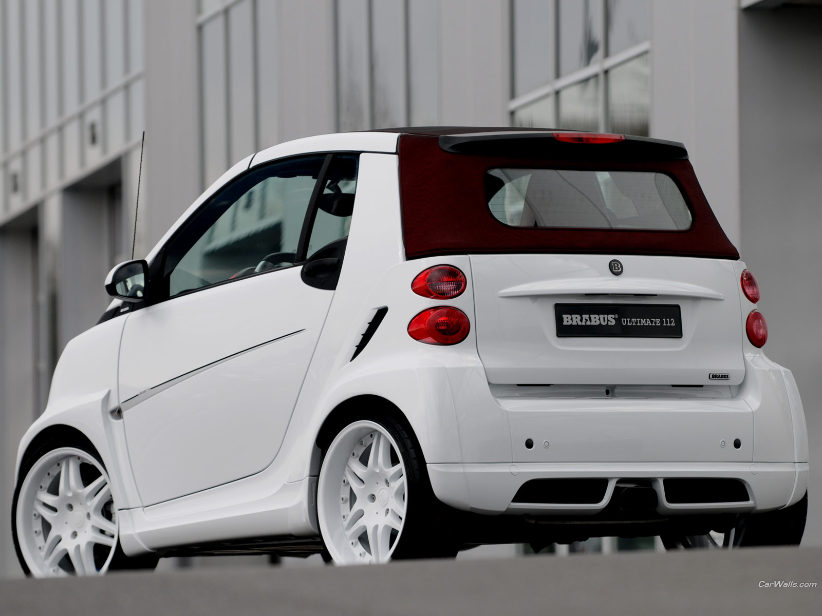 Smart ForTwo Brabus