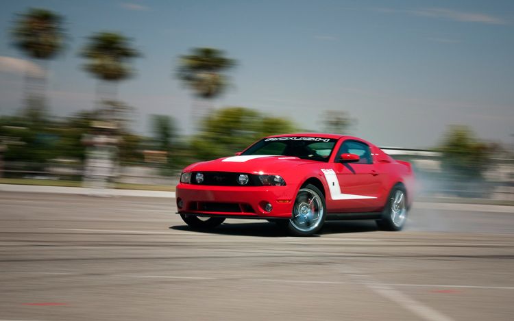 Ford Mustang Roush 427