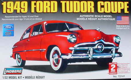 Ford Tudor Coupe