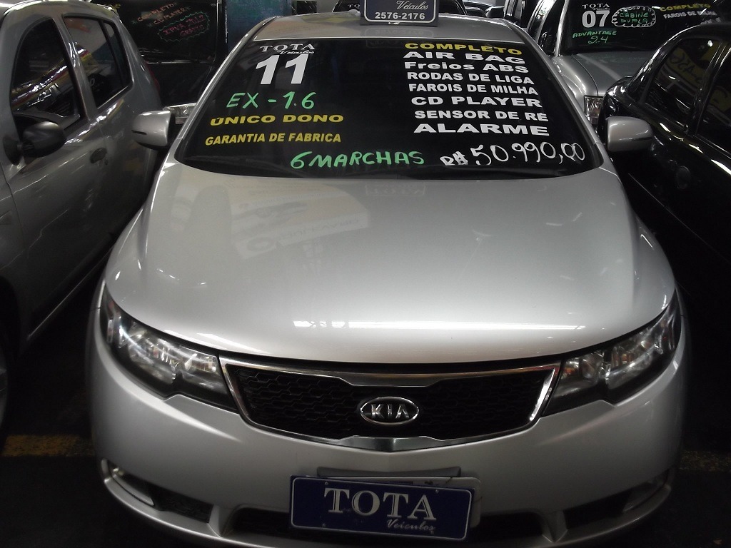 Kia Cerato EX 16