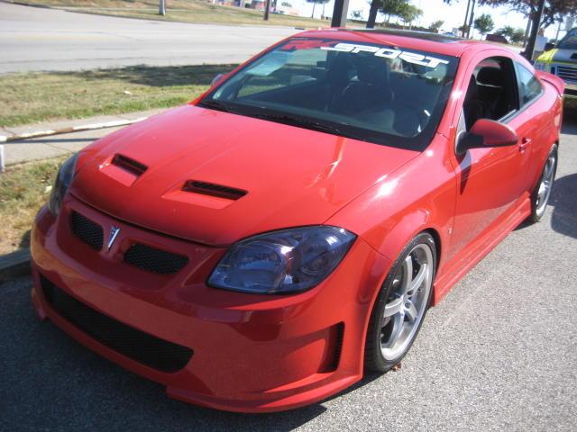 Pontiac G5 GT