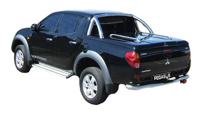 Mitsubishi L200 Sports