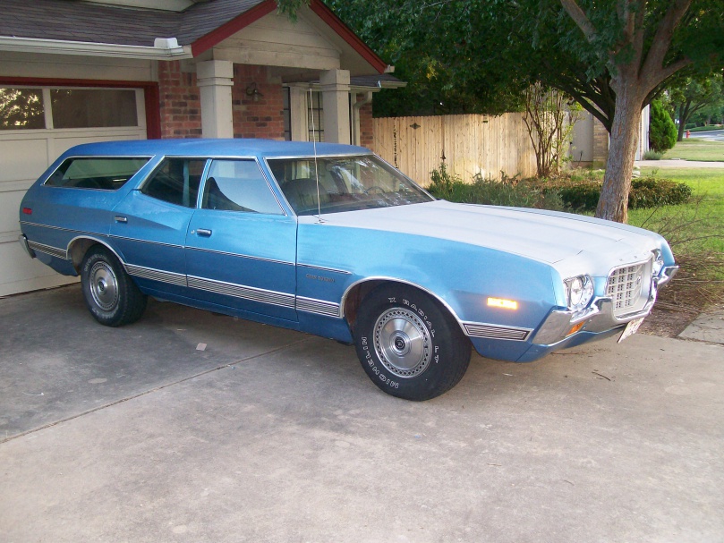 Ford Gran Torino wagon