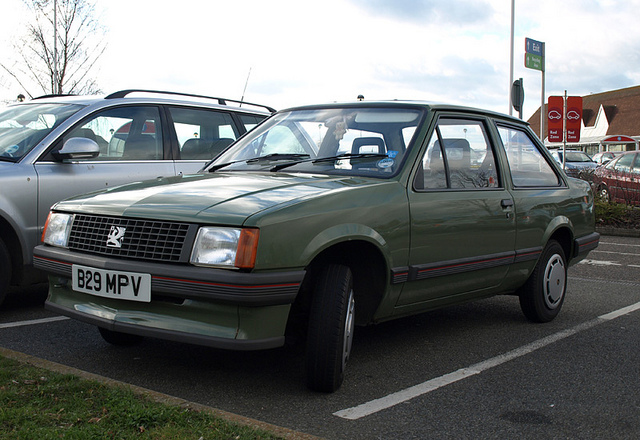 Ford Granada L 2dr