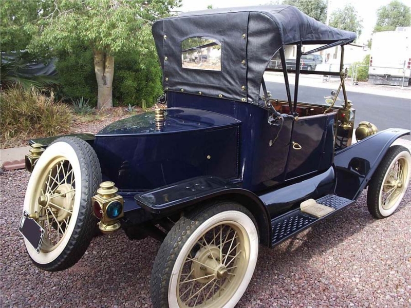 Ford Model T Runabout