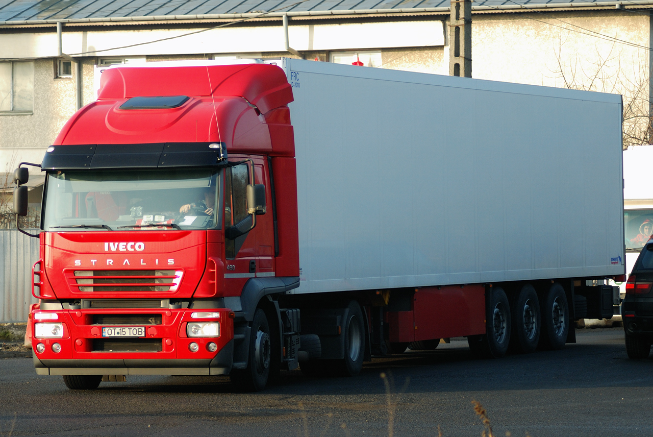 Iveco Stralis AT 430