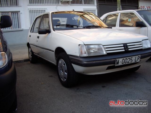 Peugeot 205 GT 14