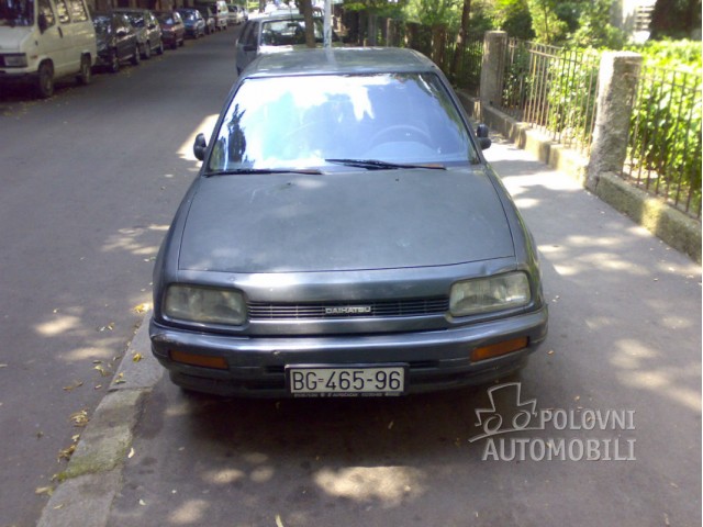 Daihatsu Applause 16X