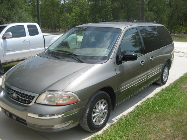 Ford Windstar SE