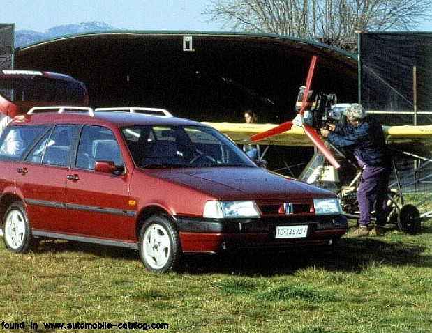 Fiat Tempra SW 19TD