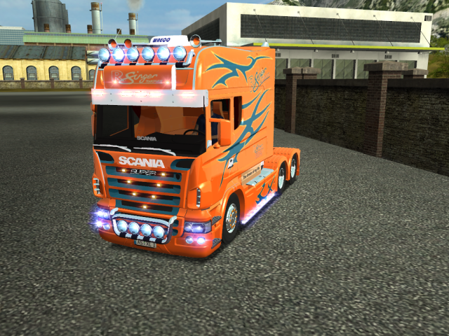 Scania LS 86 S 42