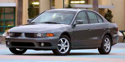 Mitsubishi Galant DXE