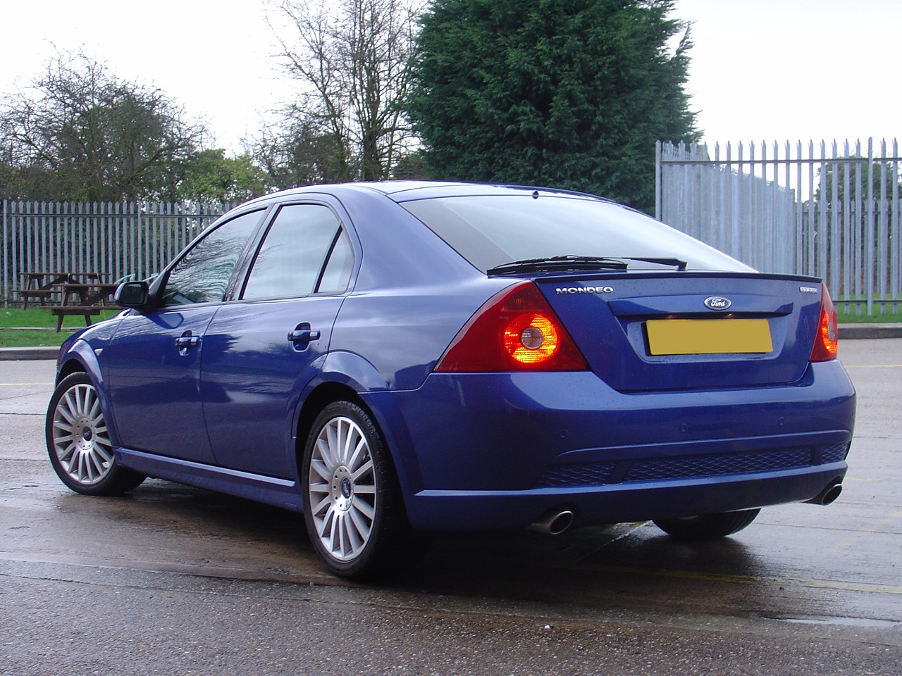 Ford Mondeo ST