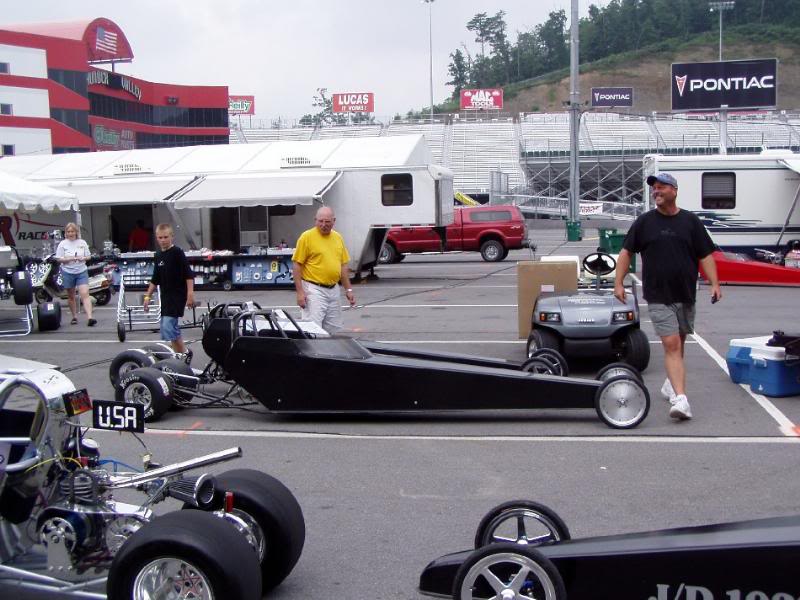 Dragster Jr Dragster