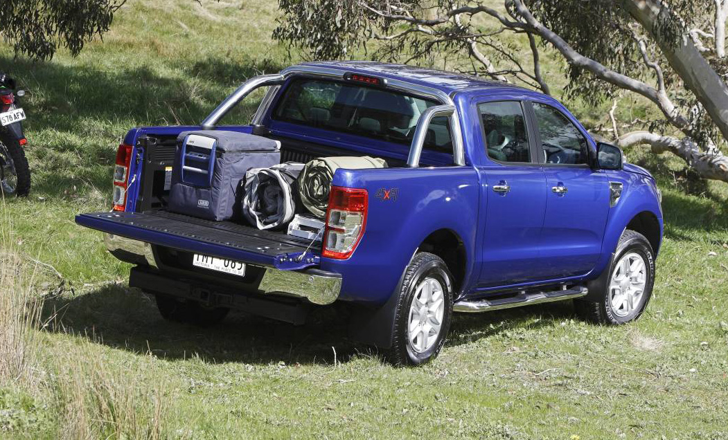 Ford Ranger XLT Limited