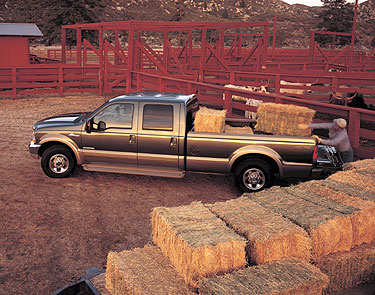 Ford F-250 SLT Super Duty SuperCrew