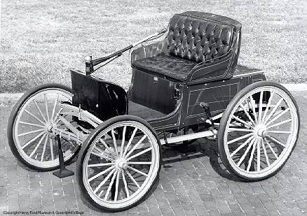 Duryea Motor Wagon