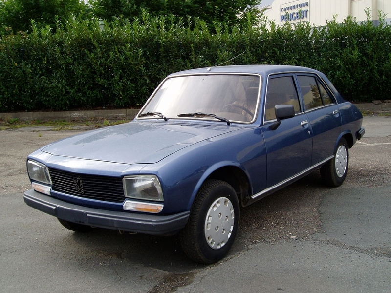 Peugeot 504