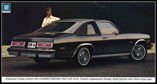 Chevrolet Concours