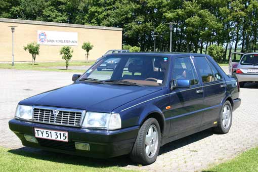 Lancia Thema 832