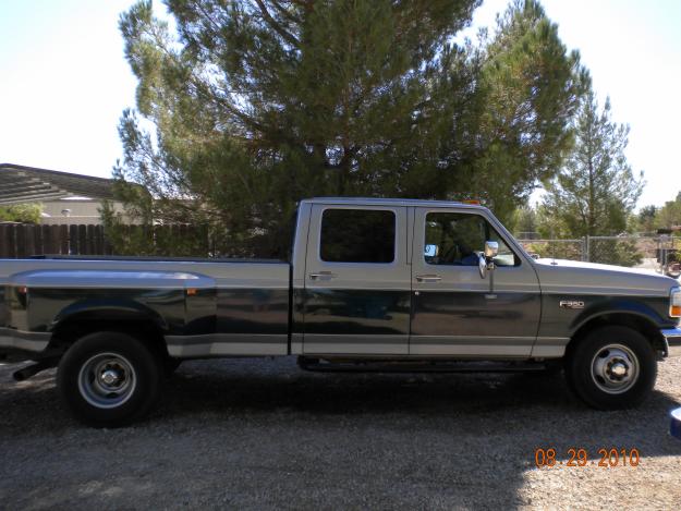 Ford F-350 XLT