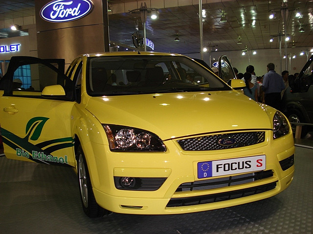 Ford Focus S20