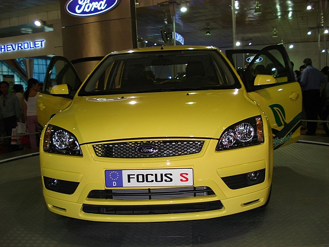 Ford Focus S20