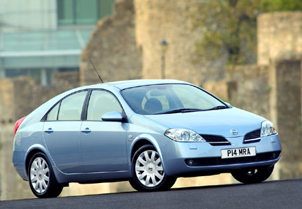 New nissan primera price #8