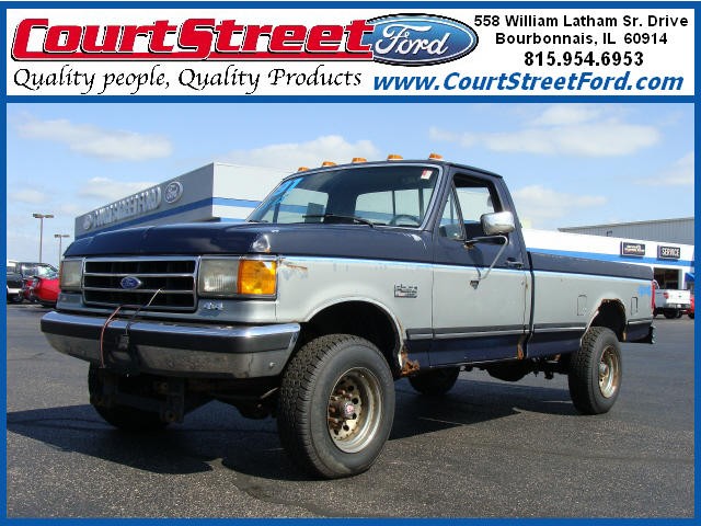 Ford F-250 XLT Lariat