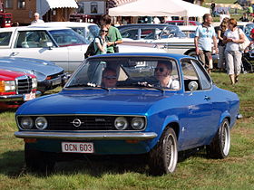 Opel Manta