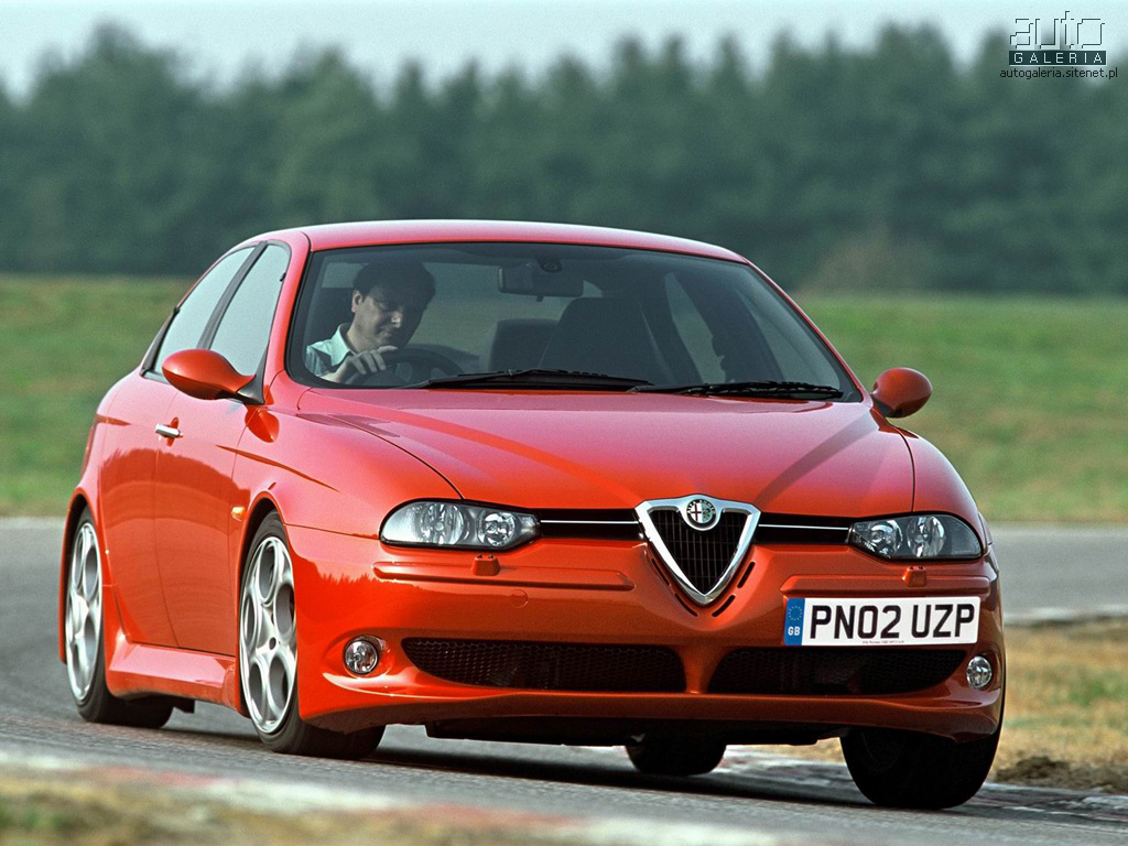 Alfa Romeo 156 GTA