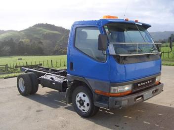 Mitsubishi Canter FE112C4